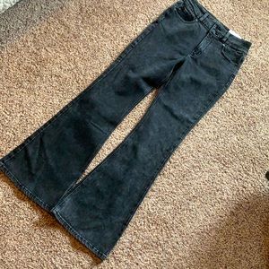 High rise Kancan Flare Jeans 9/28